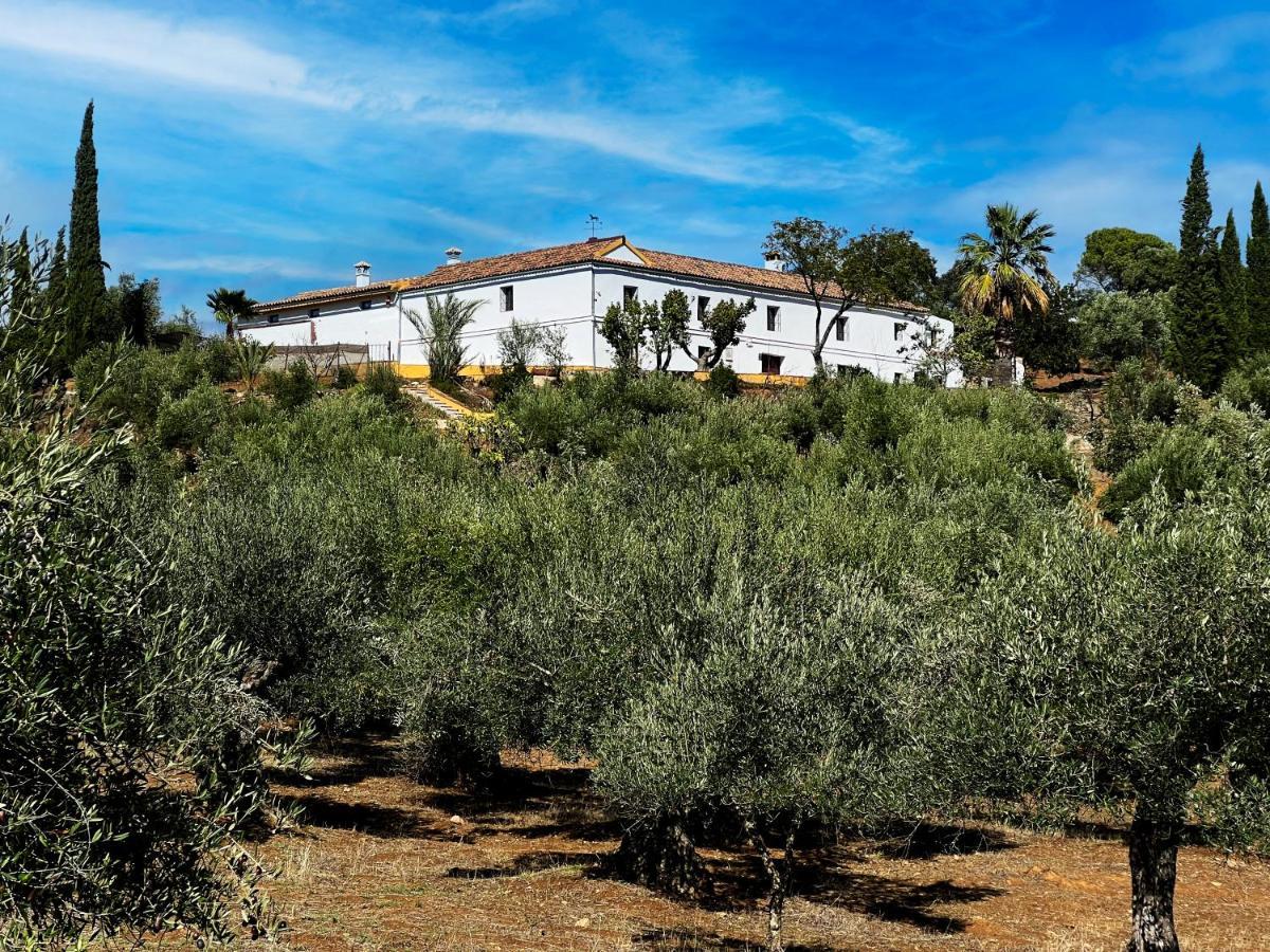 فيلا Isla Virgen Villaviciosa de Córdoba المظهر الخارجي الصورة