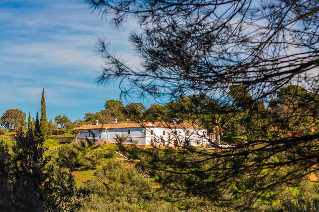 فيلا Isla Virgen Villaviciosa de Córdoba المظهر الخارجي الصورة